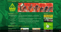 Desktop Screenshot of darekfestyny.pl